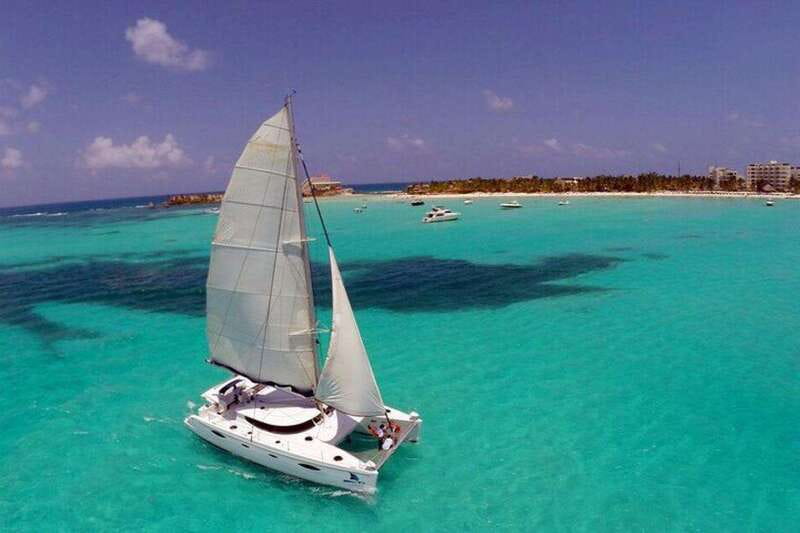 Catamaran party Isla Mujeres with drinks & lunch - Key things to know before you go
