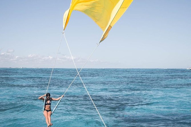 Catamaran Sail to Isla Mujeres with all inclusive from Cancun or Riviera Maya - Sailing to Isla Mujeres: the fun part (and what to expect)