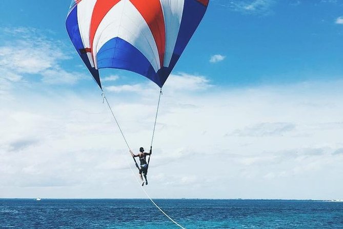 Catamaran Sail to Isla Mujeres with all inclusive from Cancun or Riviera Maya - Snorkeling around Isla Mujeres: reef time, but not every day is perfect