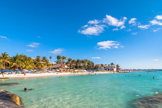 Catamaran Sailing and Snorkeling to Isla Mujeres from Cancun - Catamaran day trip from Cancun: what the experience feels like