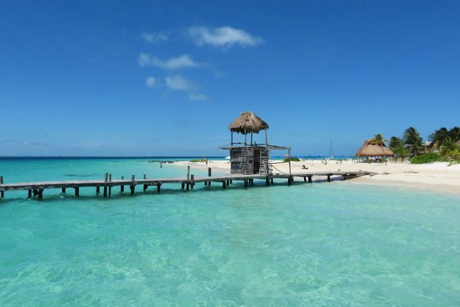 Catamaran Sailing and Snorkeling to Isla Mujeres from Cancun - Isla Mujeres stop at the beach club: what you actually do there