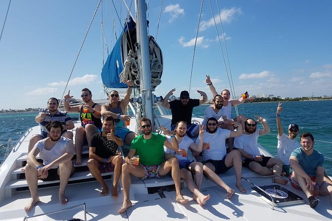 Catamaran Sailing & Snorkeling Experience Isla Mujeres from Playa Del Carmen - Isla Mujeres downtown and Calle Hidalgo for lunch or shopping
