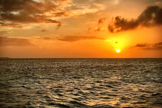 Catamaran to Isla Mujeres at sunset pick up Cancun - Cancun Pickup and the Catamaran Launch: What “Easy” Feels Like