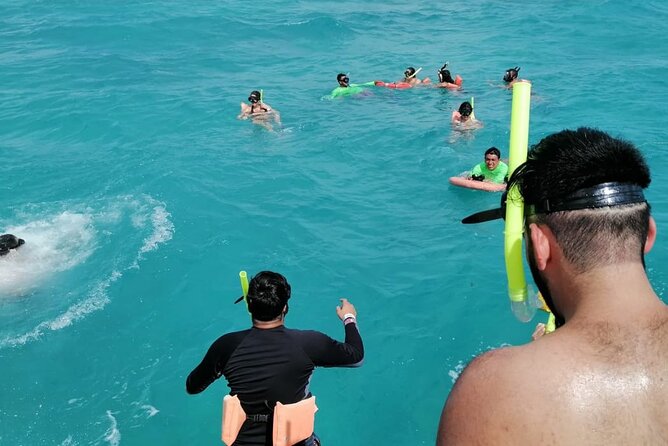 Catamaran to Isla Mujeres at sunset pick up Cancun - Timing and What to Expect When the Sun Starts Dropping