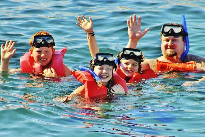 Catamaran to Isla Mujeres – Kids Go Free! (Only Pay Dock Fee) - Playa Tortugas to Isla Mujeres: a full-day sea-and-beach rhythm