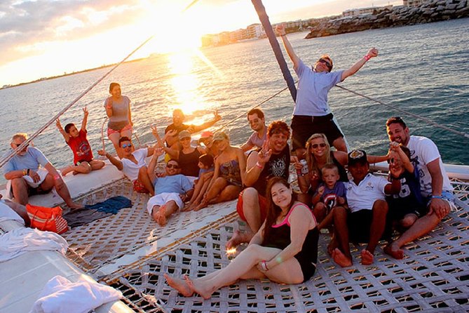 Catamaran to Isla Mujeres: Snorkel MUSA, Playa Norte & Buffet - Snorkeling at MUSA (Underwater Museum of Art): What You’ll Actually Experience