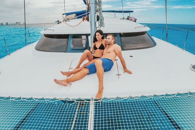 Catamaran to Isla Mujeres with Buffet and Open Bar from Cancun - Who This Catamaran Trip Fits Best