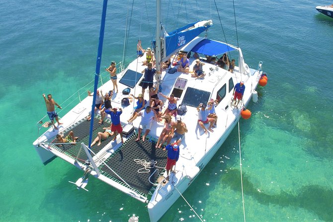 Catamaran Tour from Cancun to Isla Mujeres - Catamaran to Isla Mujeres: what you’re really paying for