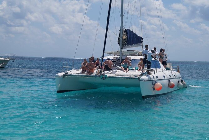 Catamaran Tour to Isla Mujeres Cancun - Key things to love about this Isla Mujeres catamaran