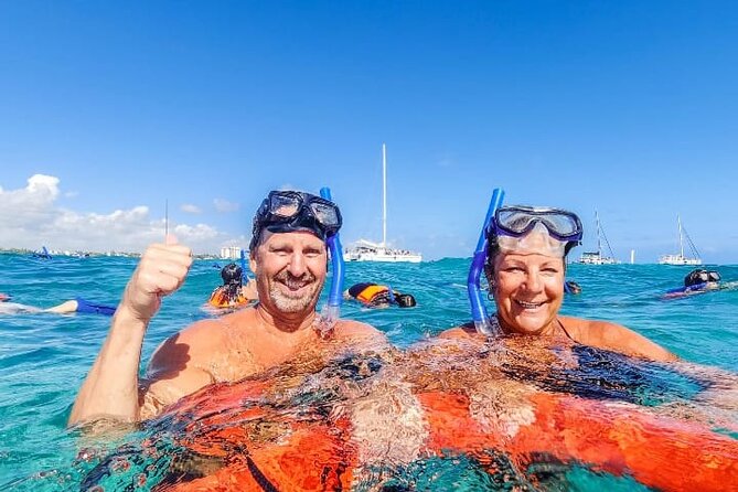 Catamaran Tour to Isla Mujeres Cancun - Isla Mujeres Free Time: One Hour to Find Your Pace