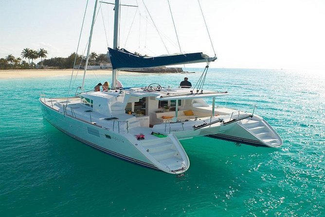 Catamaran Tour to Isla Mujeres from Cancun or Riviera Maya - Step-by-step itinerary: how the day is structured on the water and on the island