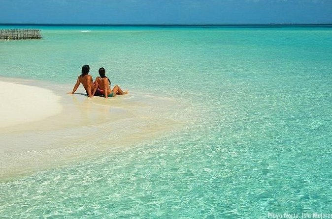 Catamaran Tour to Isla Mujeres from Cancun or Riviera Maya - The smart money move on Isla Mujeres: use cash for purchases