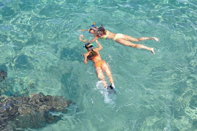 Catamaran Unlimited Adventure to Isla Mujeres" From Cancun - Playa Norte Time: Why It’s the Main Event