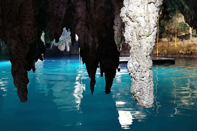 Cenote Cancun Experience with Transportation Included & Lunch - Jungle add-ons: horseback, ATV, and a short zipline