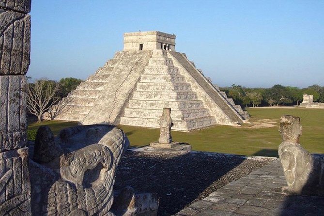 Chichen full day adventure - Valladolid for a short taste: what you can do with 45 minutes