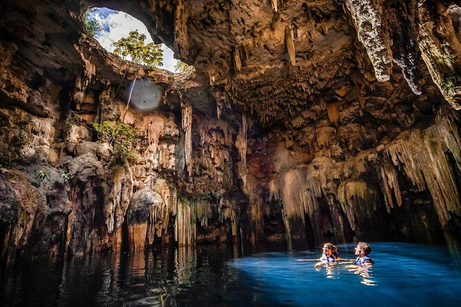 Chichen Itza and Cenote Tsukán with Lunch - Guides and Audio Headsets: What the Day Feels Like In Real Time