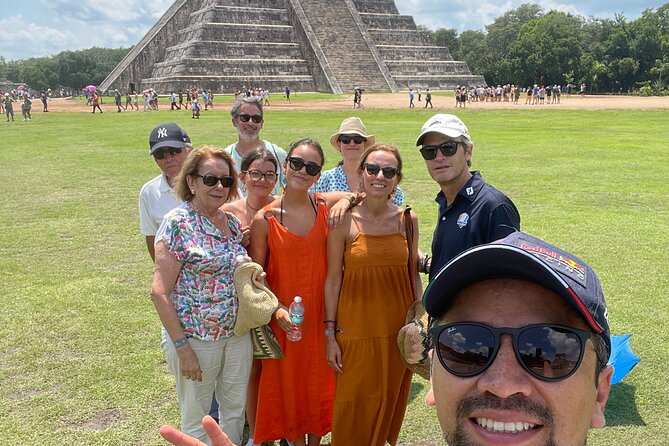 Chichen Itza and Mayan Traditions - Timing and logistics: what a 10-hour day feels like