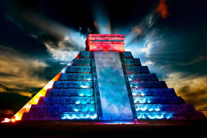 Chichén Itzá by Night: Mystical Mayan Light Show - Key highlights you’ll care about