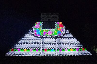 Chichén Itzá by Night: Mystical Mayan Light Show - Hubikú cenote swim and buffet: fun water time with a trade-off