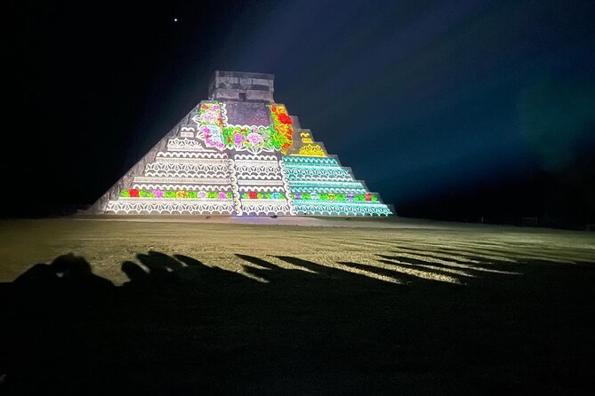 Chichén Itzá by Night: Mystical Mayan Light Show - Price and the key extra fee: what $89 doesn’t cover