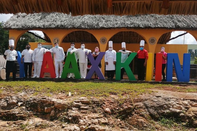 Chichen Itza & Cenote All-Inclusive Tour – Taxes & Entry Included - Ebtún Mayan Villa stop: shaman welcome and a regional buffet break