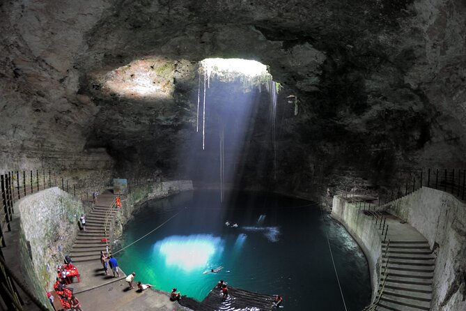 Chichen Itza, Cenote Ikkil and Hubiku+ Valladolid! Deluxe Chichen Itza Tour - Who this tour suits best (and who should rethink)