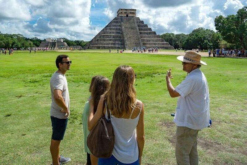 Chichen Itza: Cenote & Valladolid Private - Key things I’d mark on your mental map