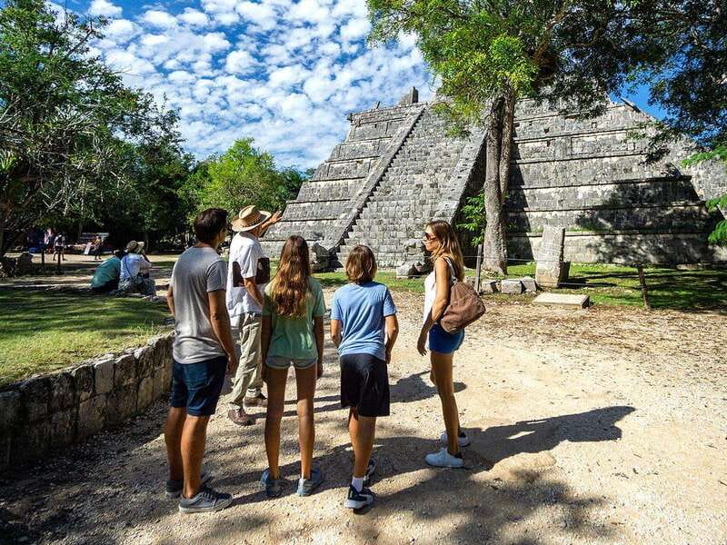 Chichen Itza: Cenote & Valladolid Private - Private Chichen Itza: what feels different right away