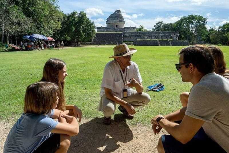 Chichen Itza: Cenote & Valladolid Private - Buffet lunch in Yucatan style: why it’s more valuable than it sounds