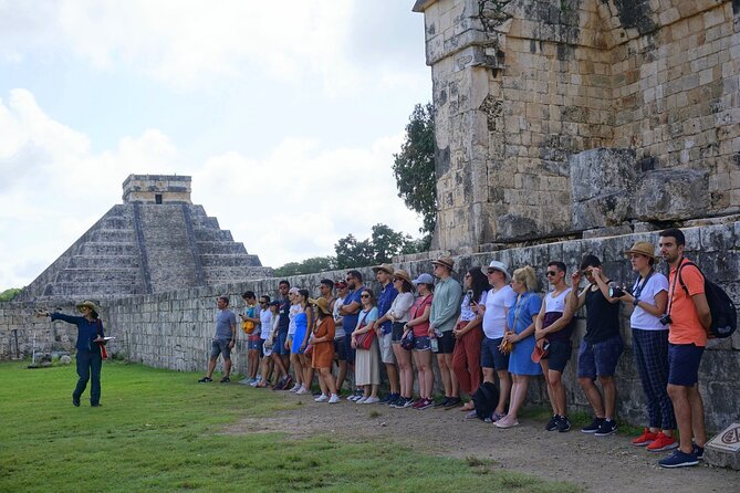 Chichen Itza, Cenote Xkeken,Samula & Valladolid Tour from Cancun - Shopping pressure: how to enjoy it (or ignore it) without getting worn down