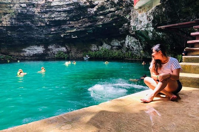 Chichen Itza Classic + Cenote + Valladolid from Playa del Carmen - The Reality of Shops and Shopping Pressure