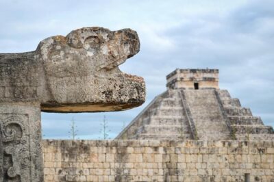 Chichen Itza Classic Tour - Chichen Itza Castle: What You Get From the Guided Ruins Time