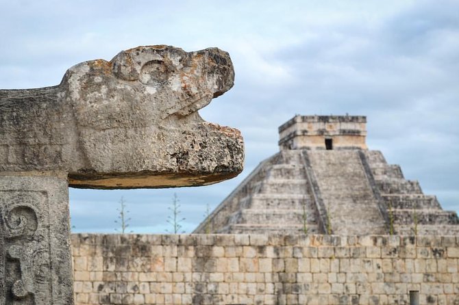 Chichen Itza Classic Tour - Chichen Itza Castle: What You Get From the Guided Ruins Time