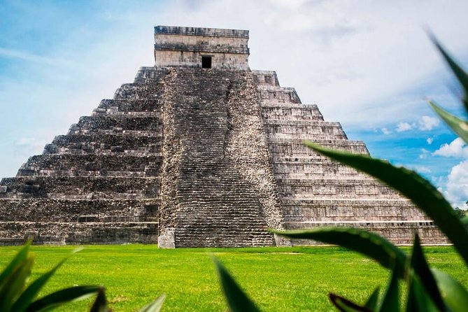 Chichen Itza Day Trip from Cancun with Cenote Swim & Valladolid - Chichén Itzá Ruins: Kukulcán, Warriors, and Sacred Cenote Stories