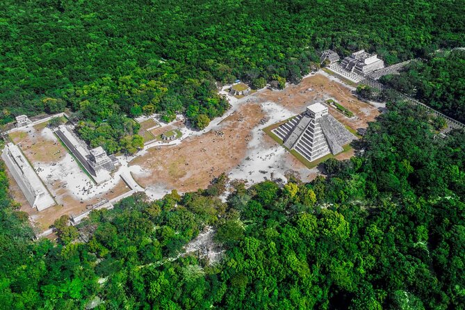 Chichen Itza Deluxe All Inclusive Tour with Cenote & Valladolid - Getting from your hotel to Chichen Itza: coach comfort and timing