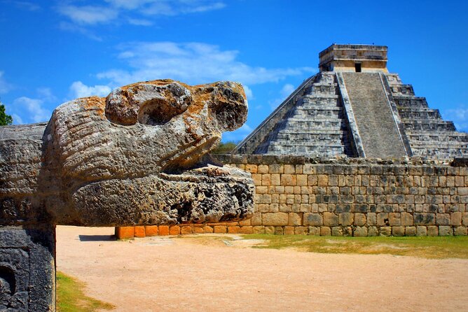 Chichen Itza Deluxe All Inclusive Tour with Cenote & Valladolid - Cenote Saamal swim near Valladolid: nature break with clear rules