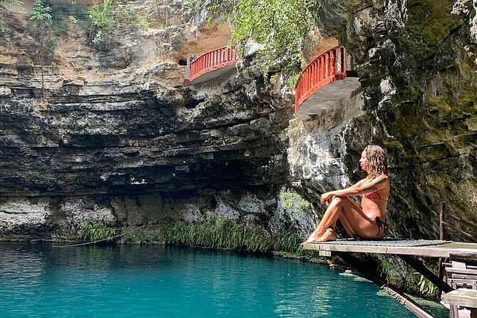 Chichen Itza Deluxe All Inclusive Tour with Cenote & Valladolid - Food, drinks, and what all-inclusive really means here