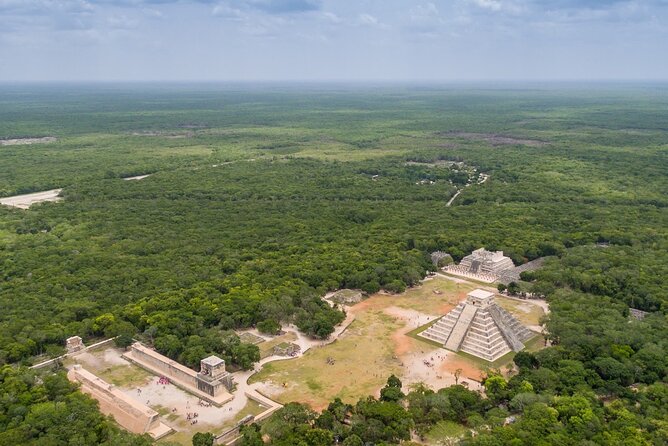 Chichen Itza Deluxe All Inclusive Tour with Cenote & Valladolid - Group size and guide style: why it feels organized