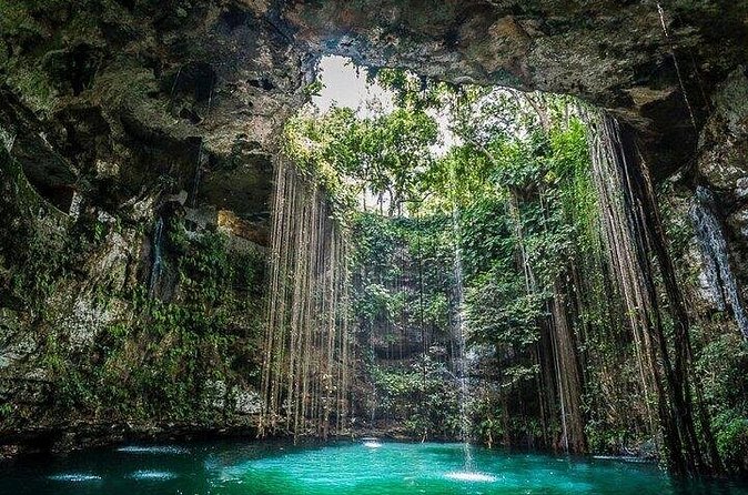 Chichen itza Deluxe Ancestral Cenotes Ik-il and Suytun - Food and drinks: what’s included, what you’ll likely pay for