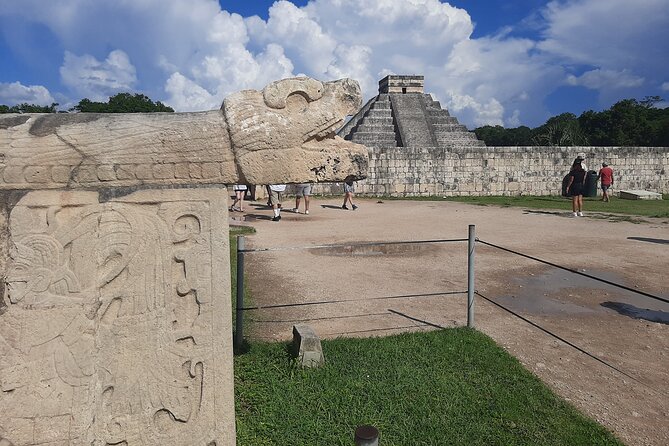 Chichen Itza Deluxe And Ancestral Cenotes Suytun and Ik-kil - Suytun Cenote: The Meteoritic Story + One Hour to Swim