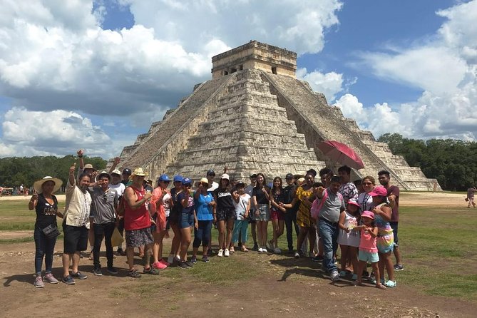 Chichén Itzá Deluxe Tour - The “extra lunch + craft shop” rhythm (and how to use it)