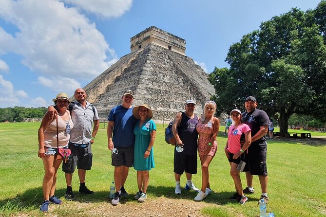 Chichen Itza Early Access & Catamaran to Isla Mujeres - The Catamaran to Isla Mujeres: Views, Food, and an Open Bar