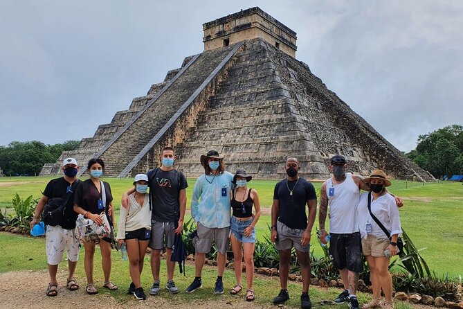 Chichen Itza Early Access & Catamaran to Isla Mujeres - Isla Mujeres and Playa Norte: The Right Kind of Free Time
