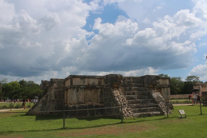 Chichen Itza & EkBalam Ruins with Cenote Swimming from Cancun - Early 6:00 am pickup from Cancun: the trade-off that makes the day work