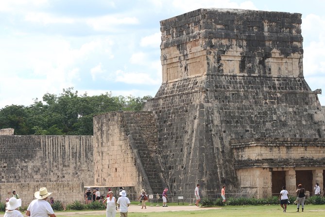 Chichen Itza & EkBalam Ruins with Cenote Swimming from Cancun - Who should book this tour from Cancun
