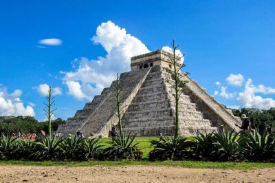 Chichen Itza & Ekbalam with Cenote Swim from Cancun - Cenote Saamal swim: rules, timing, and what to pack