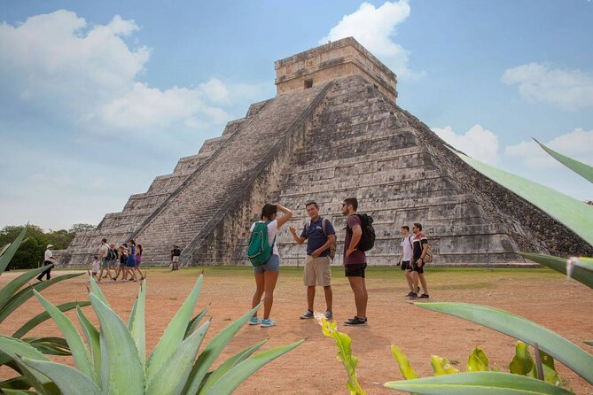 Chichen Itza from Playa del Carmen & Riviera Maya! Culture Day - Quick hits before you go