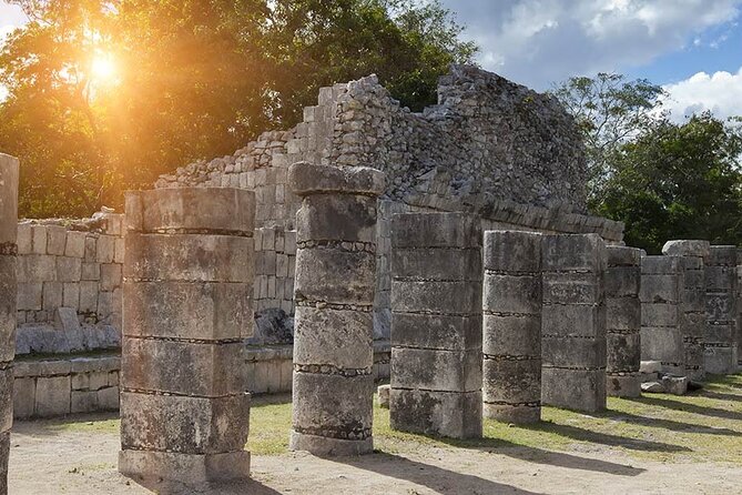Chichen Itza from Playa del Carmen & Riviera Maya! Culture Day - Price and logistics: what $99 really means
