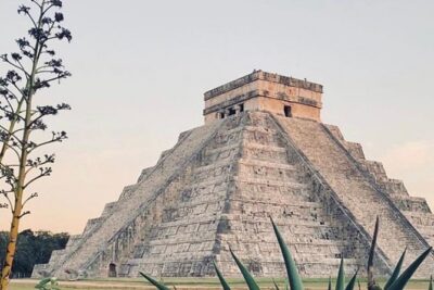 Chichen Itza Full day tour with buffet - Pickup from Cancun (and Riviera Maya) starts early