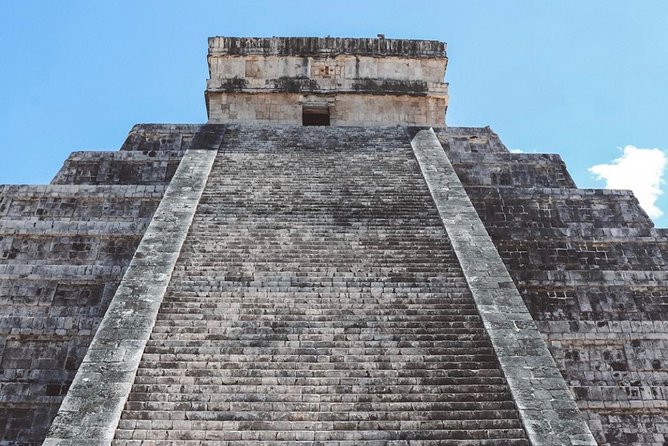 Chichen Itza Full Day Tour With Cenote Swim - The Valladolid Break: Kuxtal Cafe & Mexican Art and a Quick Town Moment